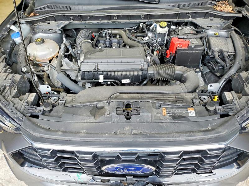 Photo 12 from auction – 2023 FORD ESCAPE with VIN 1FMCU9MN5PUA91891