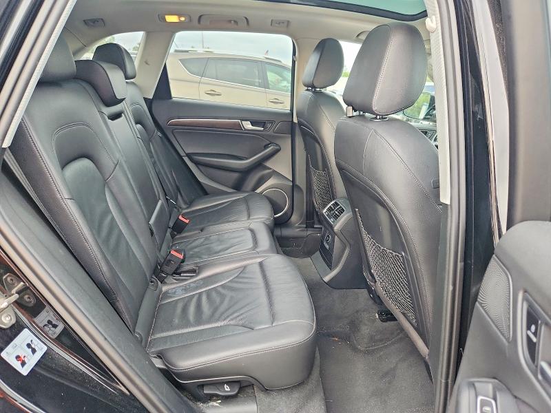 Foto 10 de la subasta – 2014 AUDI Q5 con VIN WA1DGAFP0EA127639