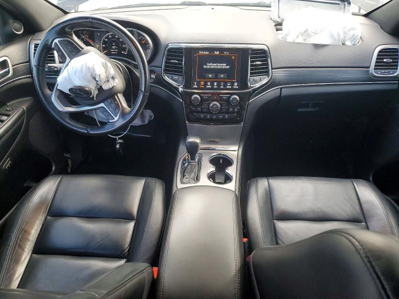 Снимка 8 от търг – 2021 JEEP GRAND CHEROKEE с VIN 1C4RJFBG4MC668065