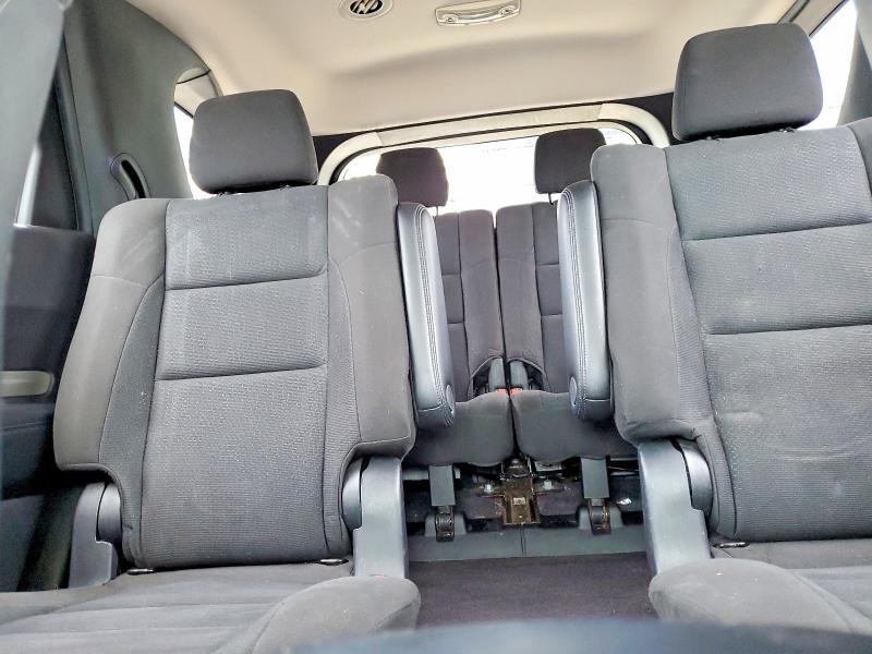 Foto 10 de la subasta – 2017 DODGE DURANGO con VIN 1C4RDJAG8HC600899
