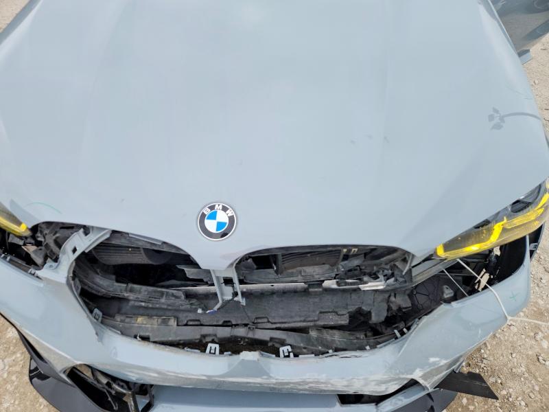 Photo 12 from auction – 2024 BMW X4 with VIN 5YM23EC04R9T60672