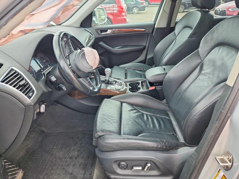 Photo 7 from auction – 2014 AUDI Q5 with VIN WA1LFAFP1EA063870