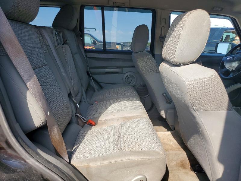Фото 11 с аукциона – 2007 JEEP COMMANDER с VIN 1J8HG48K67C501553