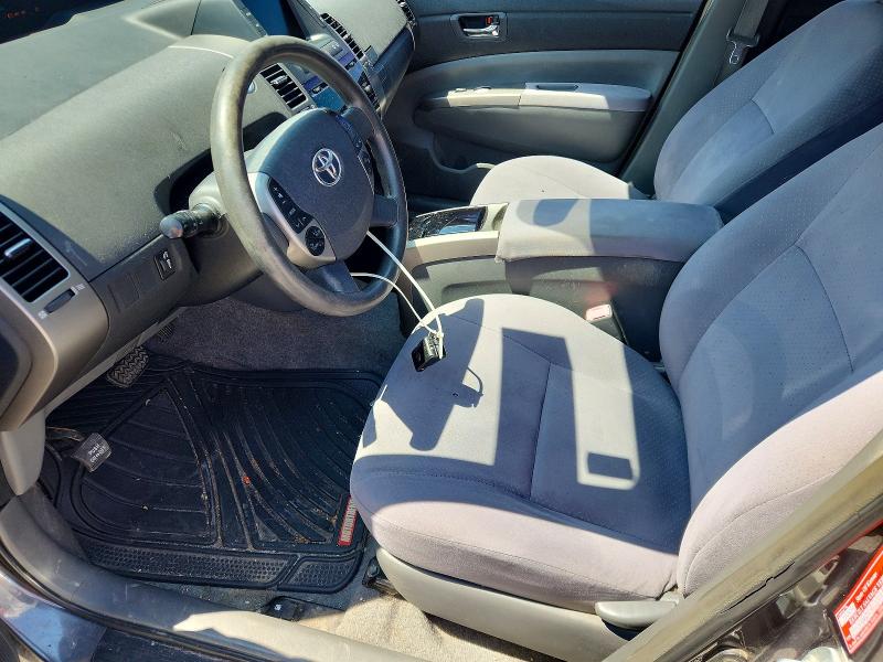 Photo 7 from auction – 2008 TOYOTA PRIUS with VIN JTDKB20U283419706