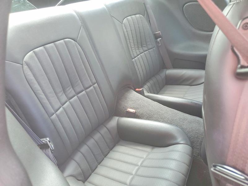 Photo 10 from auction – 2002 CHEVROLET CAMARO with VIN 2G1FP22G422119157
