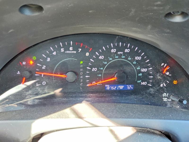 Photo 9 from auction – 2009 TOYOTA CAMRY with VIN 4T4BE46K49R072952