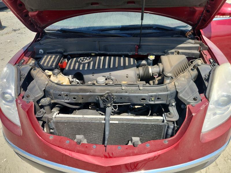Photo 12 from auction – 2011 BUICK ENCLAVE with VIN 5GAKRBED9BJ327047