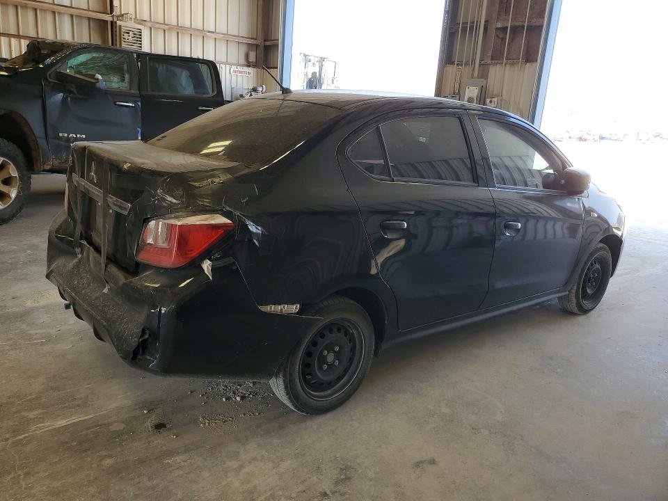 Zdjęcie 3 z aukcji – 2024 MITSUBISHI MIRAGE z VIN ML32FUFJ6RHF02661