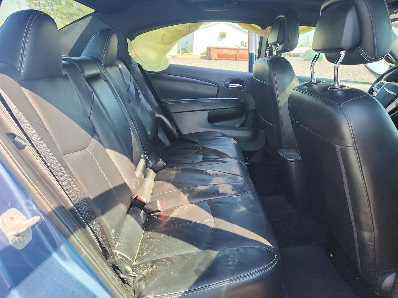 Photo 10 from auction – 2011 CHRYSLER 200 with VIN 1C3BC2FG0BN603606