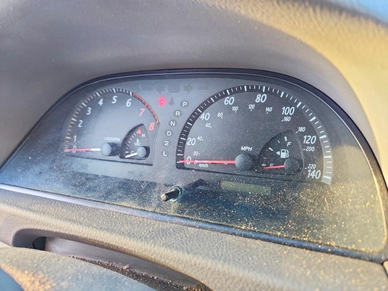 Photo 9 from auction – 2004 TOYOTA CAMRY with VIN 4T1BE32K14U370460