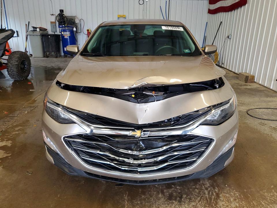 Снимка 5 от търг – 2022 CHEVROLET MALIBU с VIN 1G1ZD5ST9NF113488