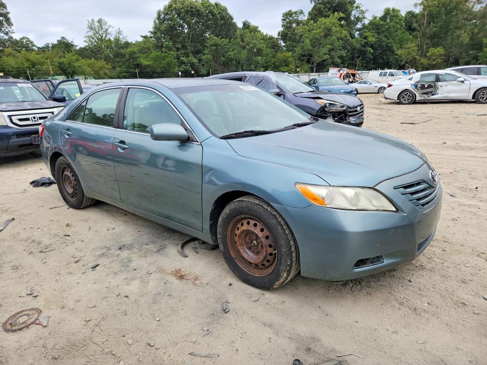 Photo 4 from auction – 2009 TOYOTA CAMRY with VIN 4T1BE46K09U880001