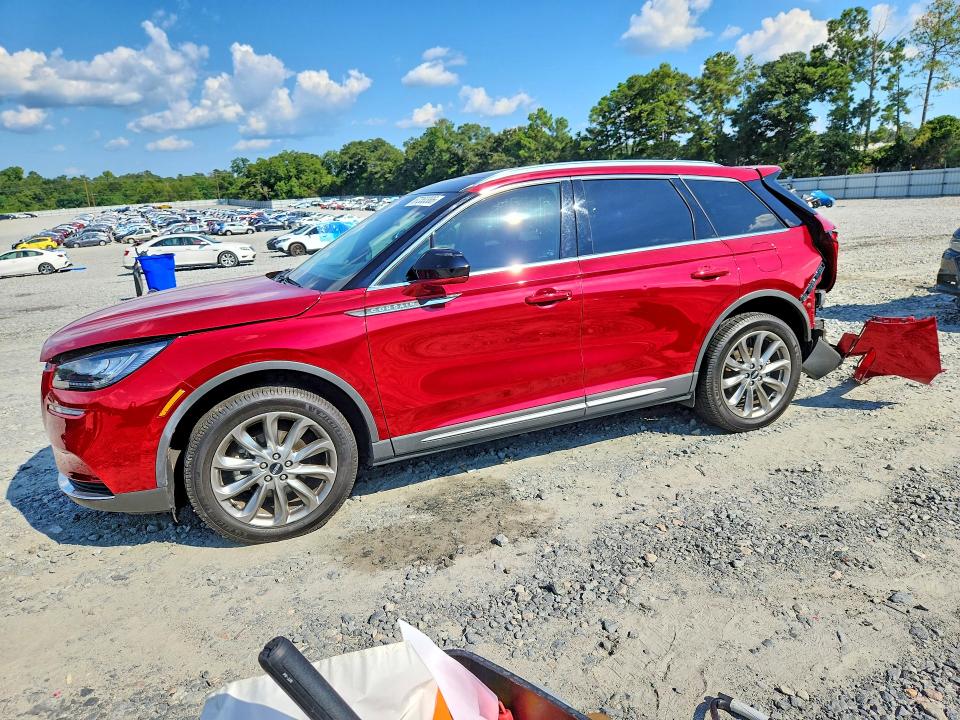 2020 LINCOLN CORSAIR - Търг №67253386