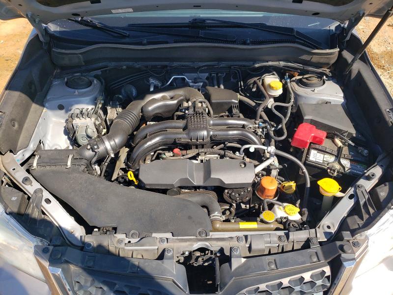 Photo 12 from auction – 2014 SUBARU FORESTER with VIN JF2SJAEC7EH502321