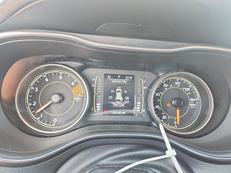 Photo 9 from auction – 2020 JEEP CHEROKEE with VIN 1C4PJMLB5LD526413