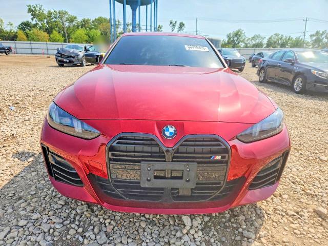 Photo 5 from auction – 2025 BMW M440XI with VIN WBA63FB06SFU69141