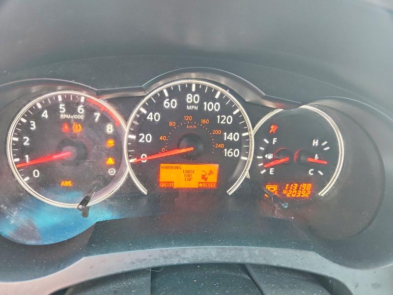 Photo 9 from auction – 2011 NISSAN ALTIMA with VIN 1N4AL2AP7BN415038