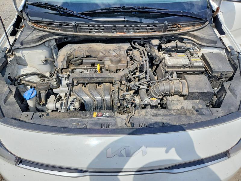 صورة رقم 11 من المزاد - 2023 KIA RIO مع VIN 3KPA24AD4PE528522
