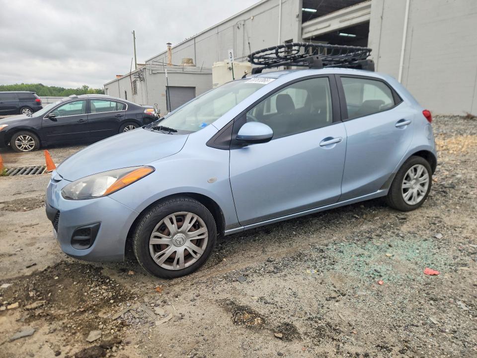 2013 MAZDA MAZDA2 - Търг №69781066