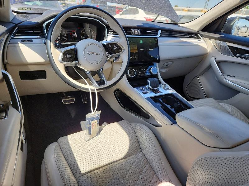 Снимка 8 от търг – 2023 JAGUAR F-PACE с VIN SADCJ2EX6PA705941