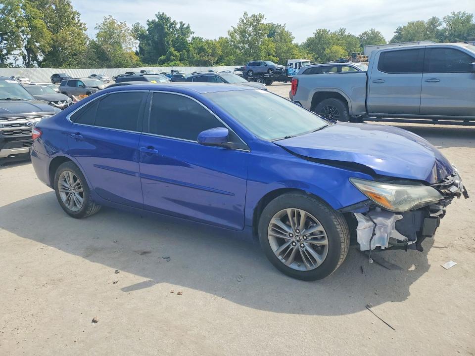 Photo 4 from auction – 2015 TOYOTA CAMRY with VIN 4T1BF1FK1FU948152