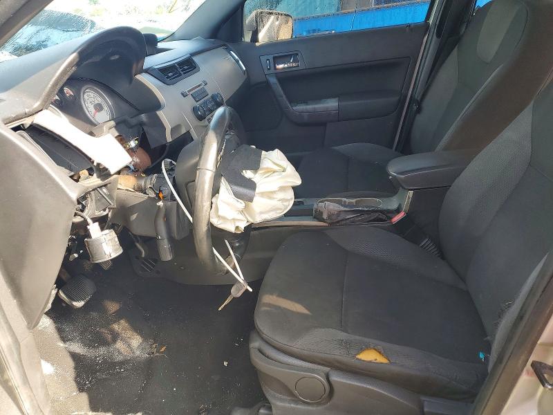 Photo 7 from auction – 2009 FORD FOCUS with VIN 1FAHP36N19W188983