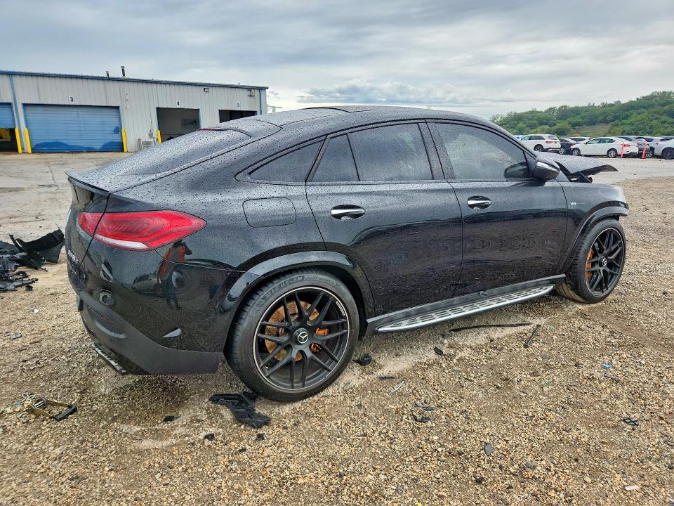 Снимка 3 от търг – 2023 MERCEDES-BENZ GLE COUPE с VIN 4JGFD8KB1PA884073
