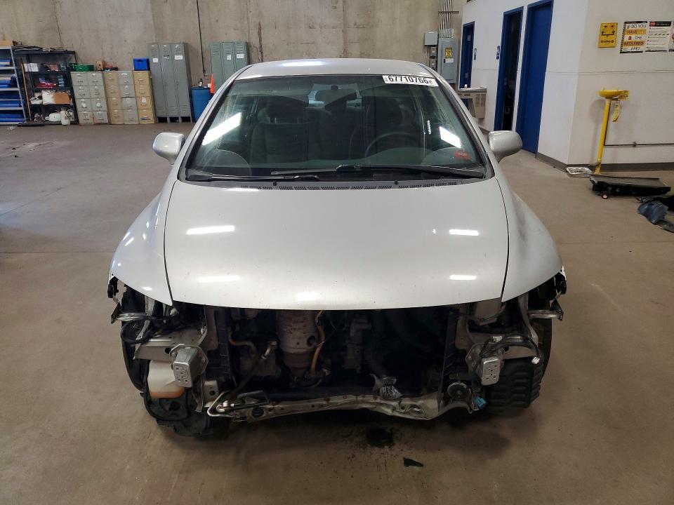 Photo 5 from auction – 2006 HONDA CIVIC with VIN 1HGFA15576L150732