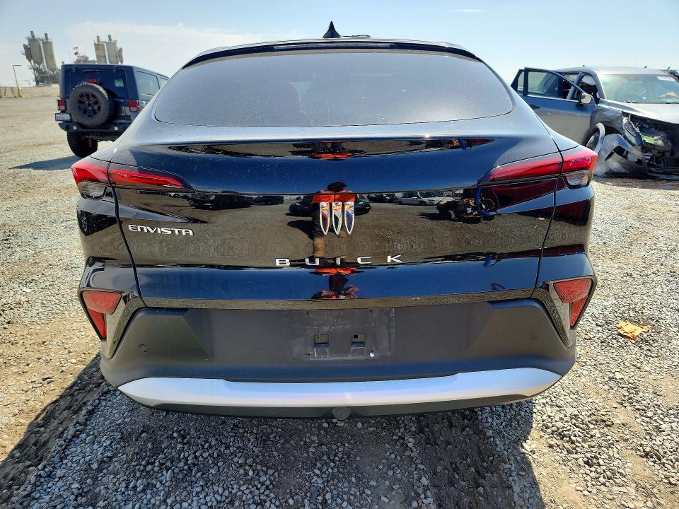 Снимка 6 от търг – 2025 BUICK ENVISTA с VIN KL47LAEP3SB146752