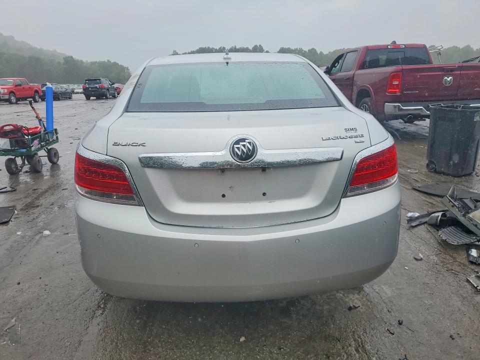 صورة رقم 6 من المزاد - 2010 BUICK LACROSSE مع VIN 1G4GC5EG4AF134058