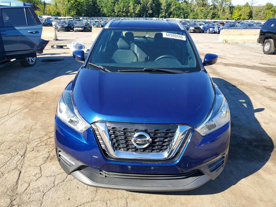 Photo 5 from auction – 2019 NISSAN KICKS with VIN 3N1CP5CU2KL544044