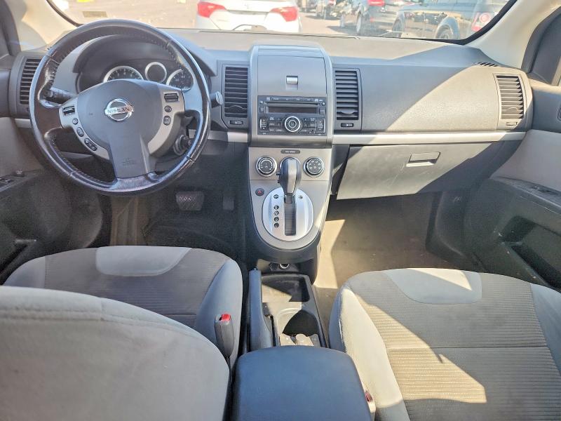 Снимка 8 от търг – 2010 NISSAN SENTRA с VIN 3N1AB6AP3AL694915
