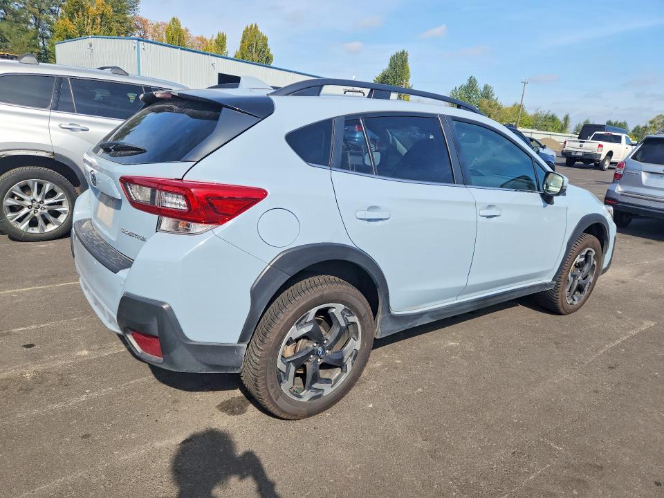 Фото 3 с аукциона – 2023 SUBARU CROSSTREK с VIN JF2GTHMC6PH232432