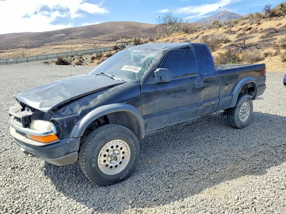 2003 CHEVROLET S TRUCK - Търг №68885586