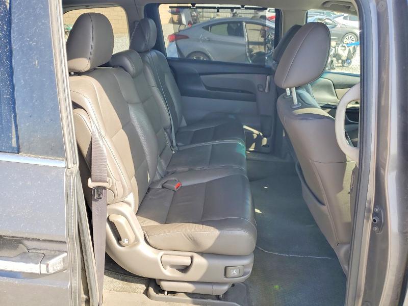 Снимка 11 от търг – 2011 HONDA ODYSSEY с VIN 5FNRL5H64BB103933