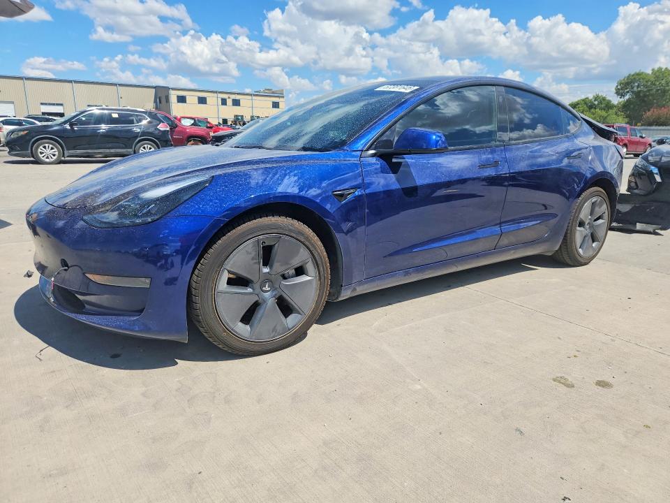 2023 TESLA MODEL 3 - Търг №67381646