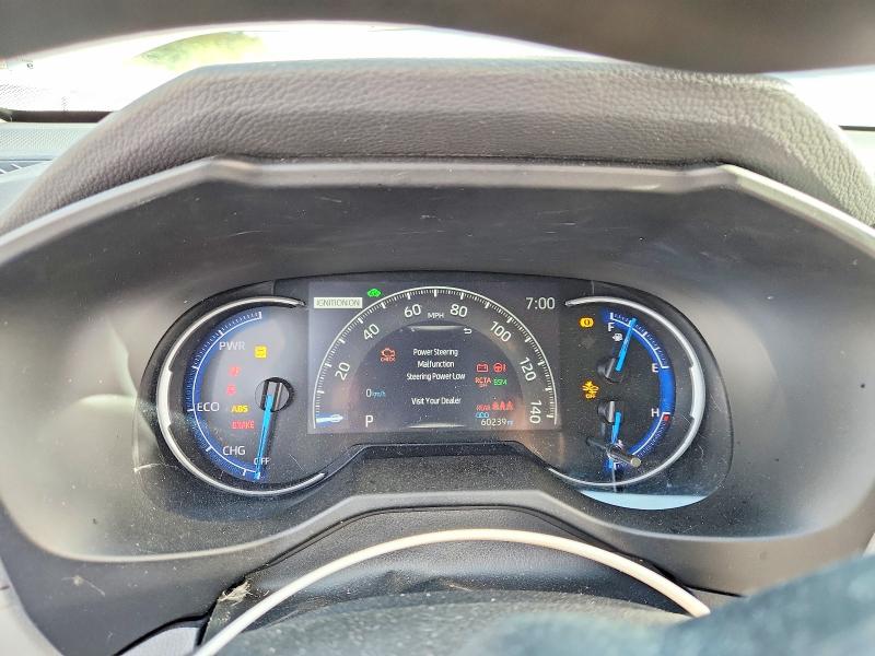 Снимка 9 от търг – 2023 TOYOTA RAV4 HYBRID с VIN 4T3RWRFV9PU096133