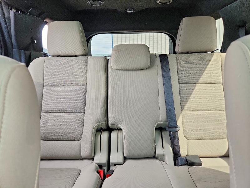 Photo 10 from auction – 2011 FORD EXPLORER with VIN 1FMHK7B8XBGA49608