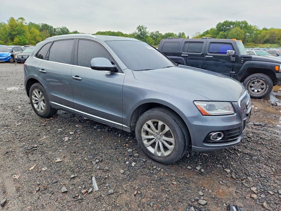 Zdjęcie 4 z aukcji – 2016 AUDI Q5 z VIN WA1C2AFP0GA025416