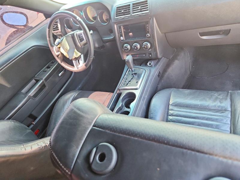 Photo 8 from auction – 2013 DODGE CHALLENGER with VIN 2C3CDYAG8DH554078