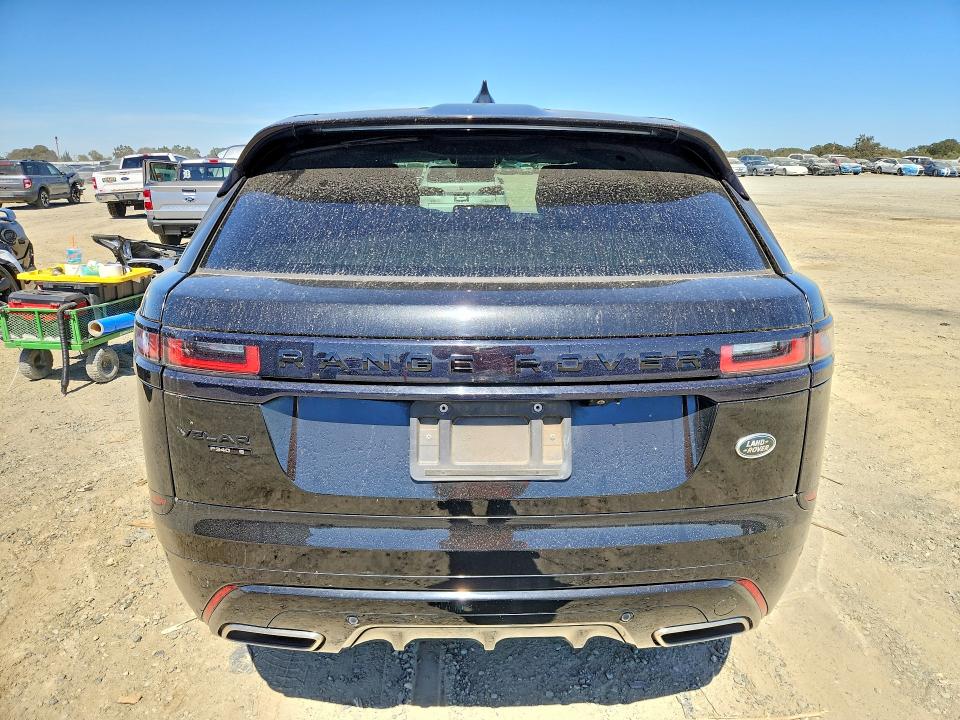 Photo 6 from auction – 2020 LAND ROVER RANGE ROVER VELAR with VIN SALYK2FV7LA251813