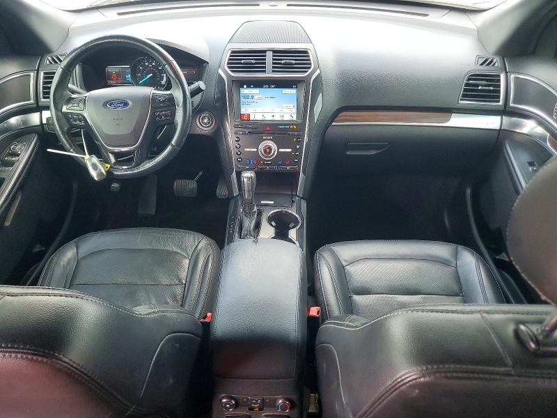 Снимка 8 от търг – 2017 FORD EXPLORER с VIN 1FM5K7F87HGD22090