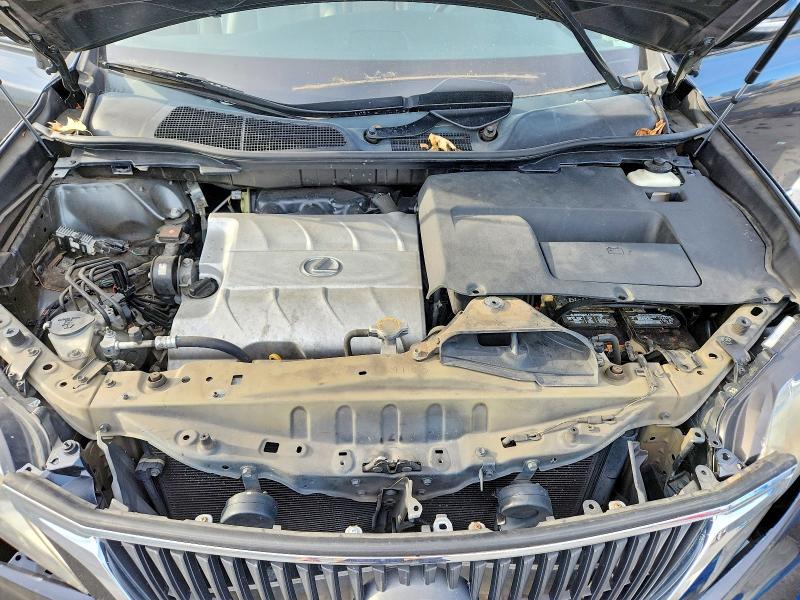 Фото 11 с аукциона – 2010 LEXUS RX 350 с VIN 2T2ZK1BA0AC021222