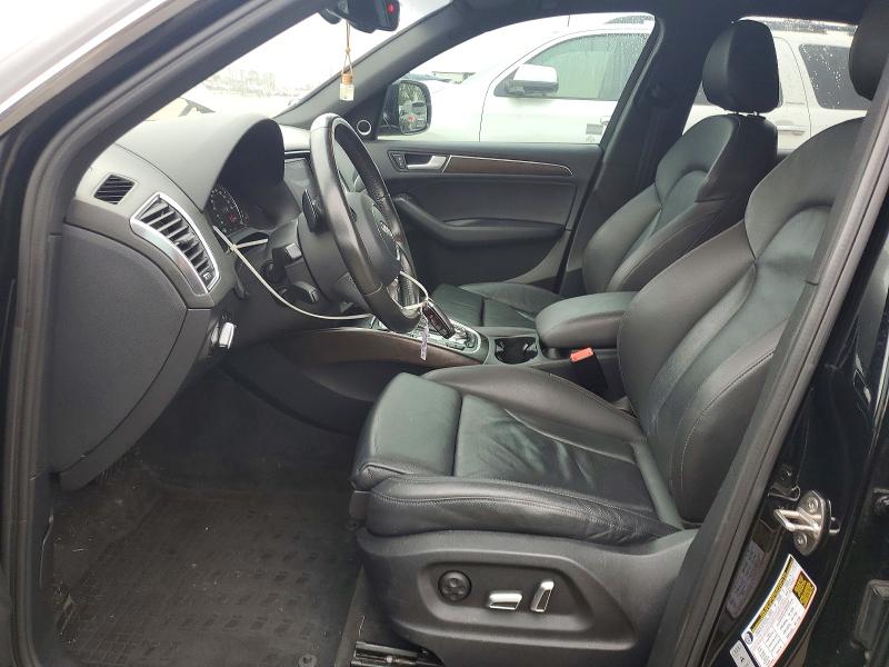 صورة رقم 7 من المزاد - 2015 AUDI Q5 مع VIN WA1LFAFP1FA116388