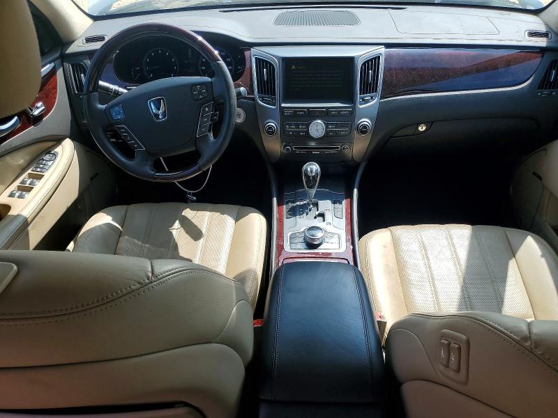 Zdjęcie 8 z aukcji – 2013 HYUNDAI EQUUS z VIN KMHGH4JH0DU072295