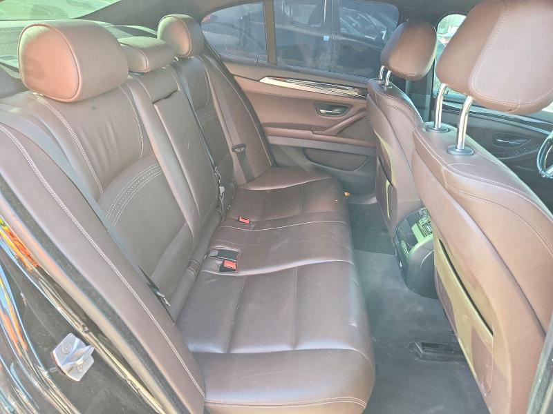 Photo 10 from auction – 2016 BMW 528 with VIN WBA5A7C53GG642262