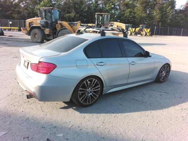 Photo 3 from auction – 2013 BMW 335 with VIN WBA3A9C58DF475837