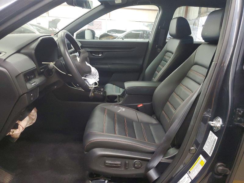 Photo 7 from auction – 2025 HONDA CR-V with VIN 7FARS6H8XSE097375
