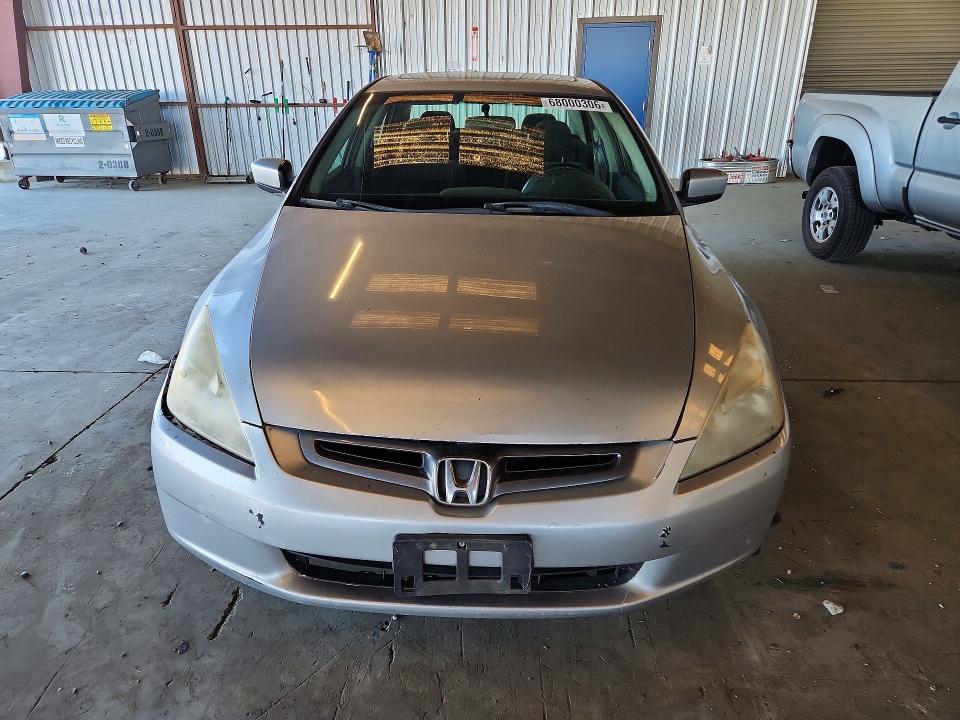 Photo 5 from auction – 2004 HONDA ACCORD with VIN JHMCM56714C026094