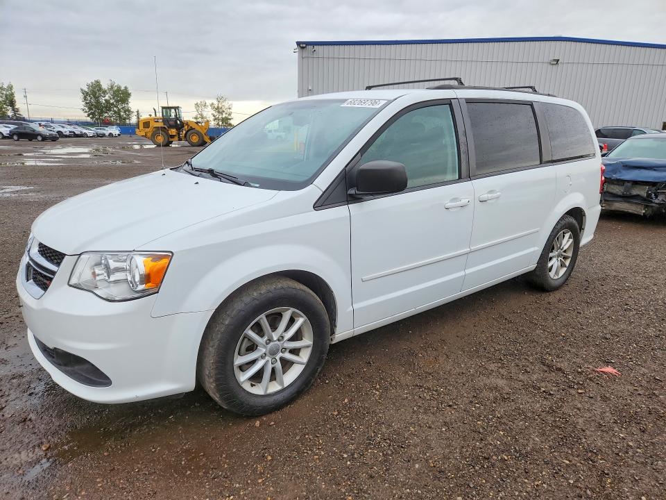 2015 DODGE GRAND CARAVAN - Търг №68269796